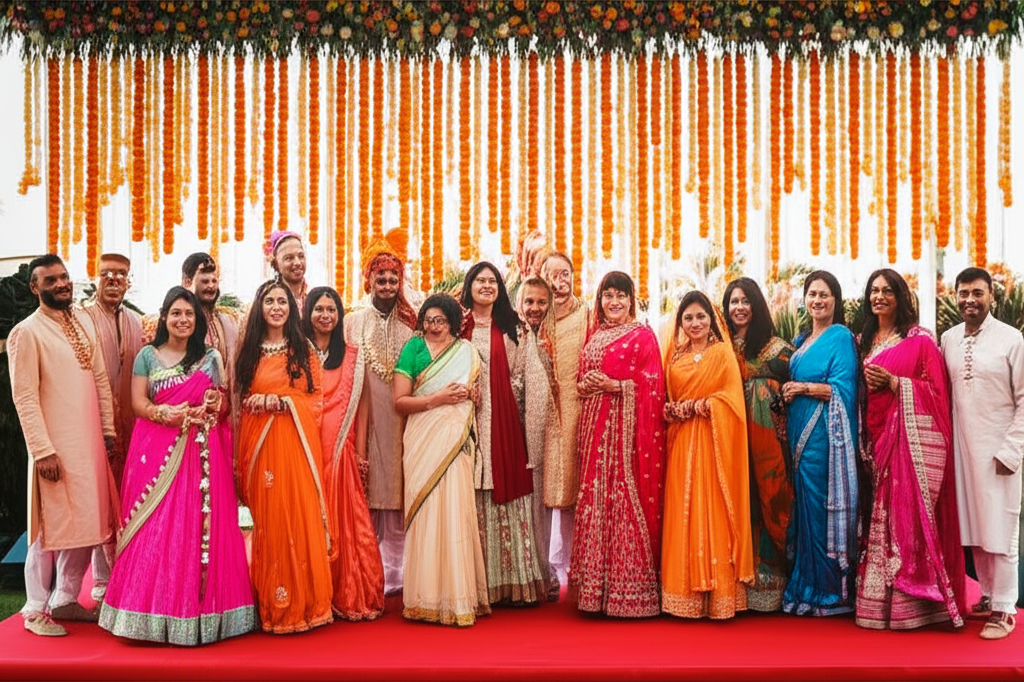 Suresh & Kavya Reddy